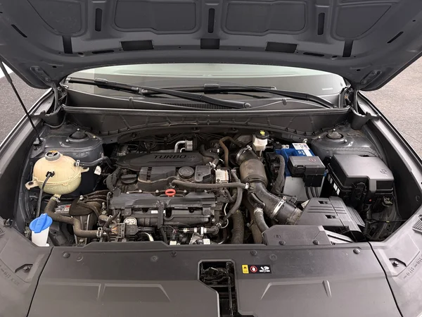 HYUNDAI Tucson (2021) — foto 6 van 29