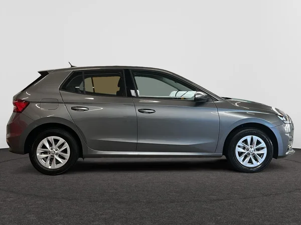 SKODA Fabia (2024) — foto 19 van 22