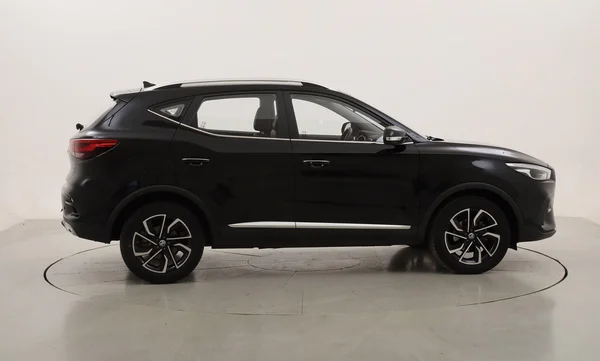 MG Zs (2024) — foto 19 van 22