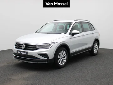 Volkswagen Tiguan (2023)