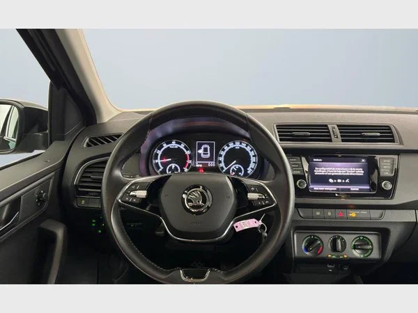 Skoda Fabia (2021) — foto 3 van 24