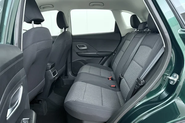MG ZS Hybrid+ (HEV) (2026) — foto 15 van 16