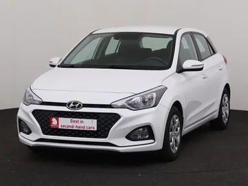 HYUNDAI i20 (2019)