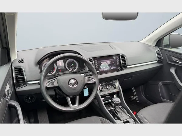 Skoda Karoq (2020) — foto 12 van 29