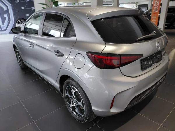 MG MG3 (2024) — foto 11 van 17