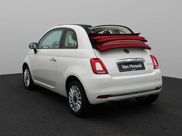 Fiat 500C (2020) — foto 9 van 15