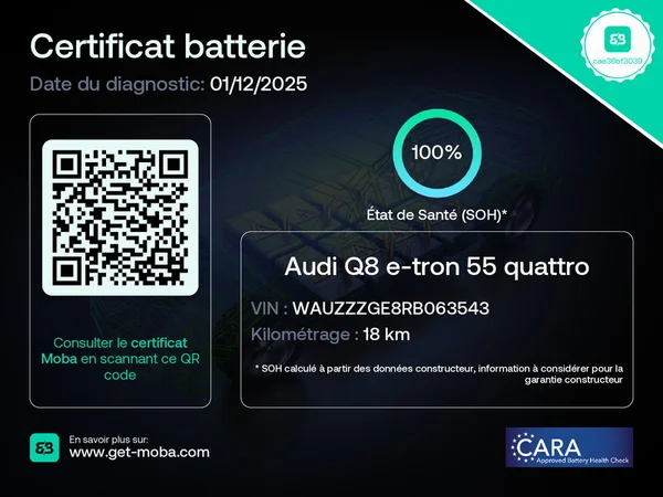 AUDI Q8 e-tron (2026) — foto 13 van 20