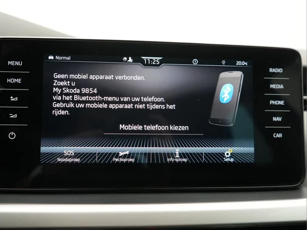 SKODA Scala (2022) — foto 19 van 30