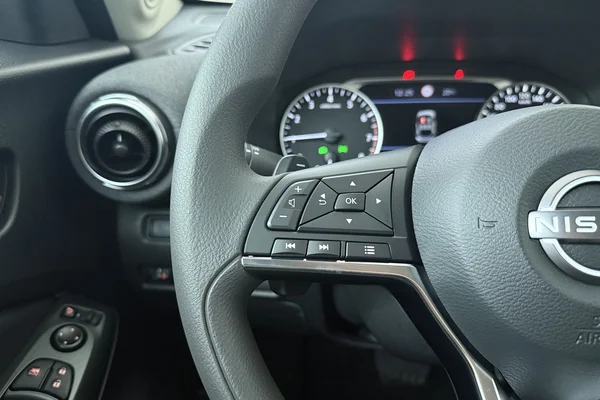 Nissan Juke (2026) — foto 6 van 16