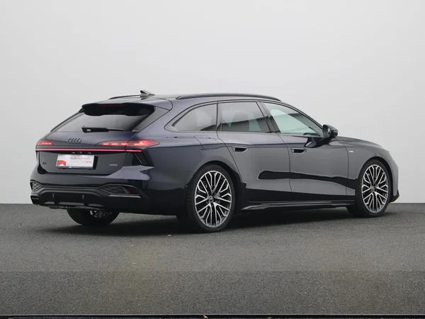 AUDI A6 Avant (2025) — foto 12 van 28