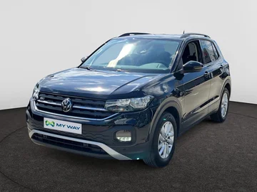 VOLKSWAGEN T-Cross (2024)