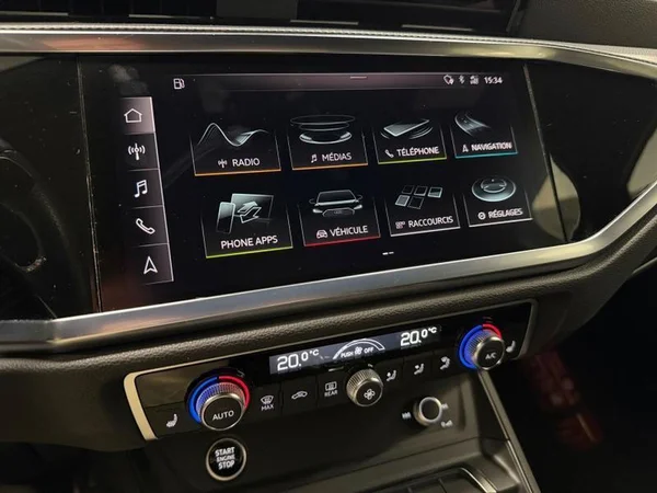 AUDI Q3 Sportback (2020) — foto 8 van 29