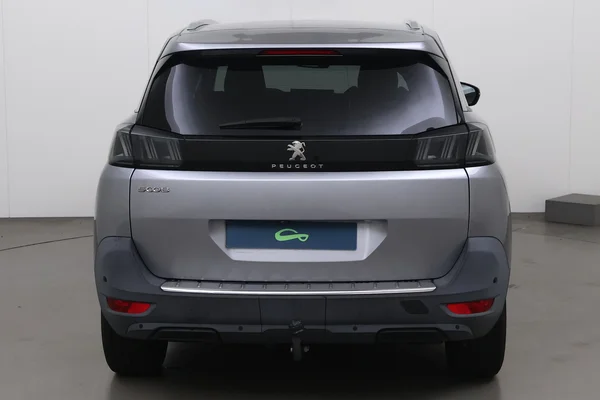 Peugeot 5008 (2021) — foto 15 van 20