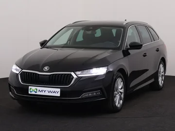 SKODA Octavia Combi (2024)