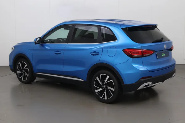 MG ZS Hybrid+ (HEV) (2025) — foto 15 van 21