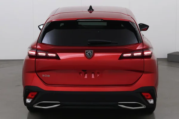 Peugeot 308 SW (2024) — foto 17 van 22