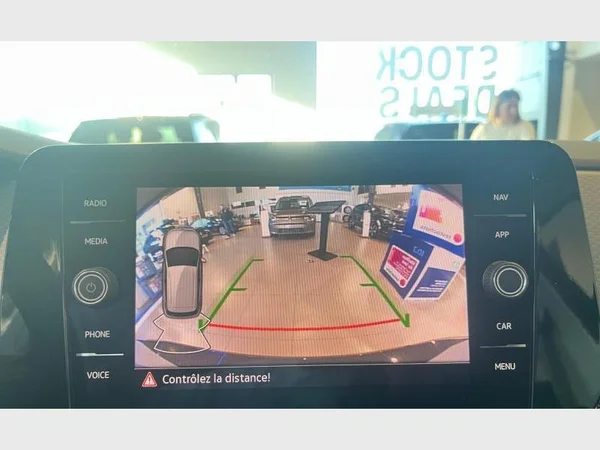 Volkswagen T-Cross (2026) — foto 10 van 19