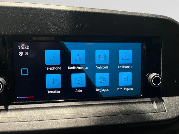 VOLKSWAGEN Caddy Maxi (2021) — foto 6 van 17