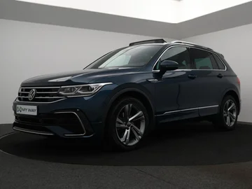VOLKSWAGEN Tiguan Dsl (2021)