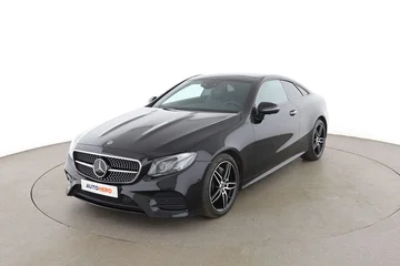 Mercedes-Benz E-Klasse 0065d522-a43b-4436-83a1-e8eee07c634d