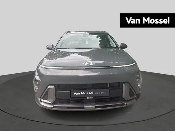 Hyundai Kona (2025) — foto 8 van 15