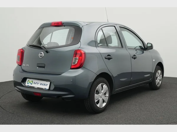 NISSAN Micra (2016) — foto 12 van 20