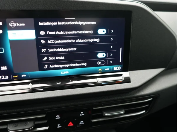 VOLKSWAGEN Caddy Maxi eHybrid (PHEV) (2026) — foto 15 van 25