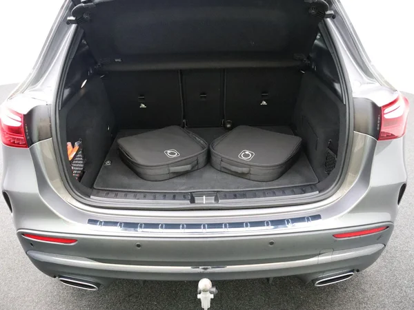Mercedes-Benz GLA (2025) — foto 24 van 36