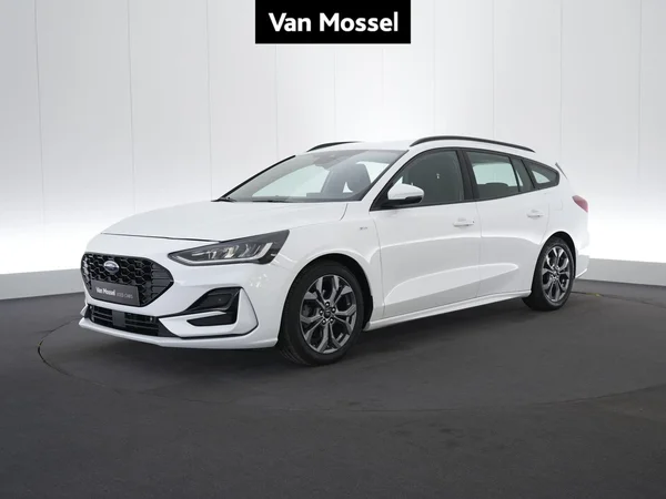 Ford Focus (2024) — foto 12 van 20