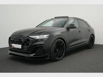 AUDI Q8 SUV (2026)