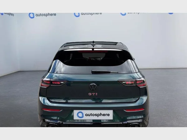 VOLKSWAGEN Golf VIII GTI (2026) — foto 27 van 29