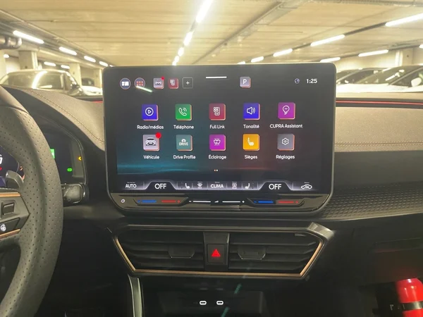 CUPRA Formentor (2025) — foto 2 van 14