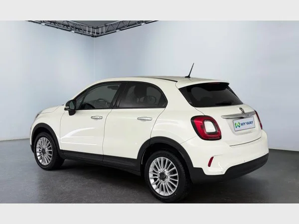 Fiat 500X (2021) — foto 20 van 23