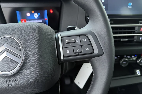 Citroen C4 X (2025) — foto 7 van 16