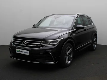 VOLKSWAGEN Tiguan (2021)