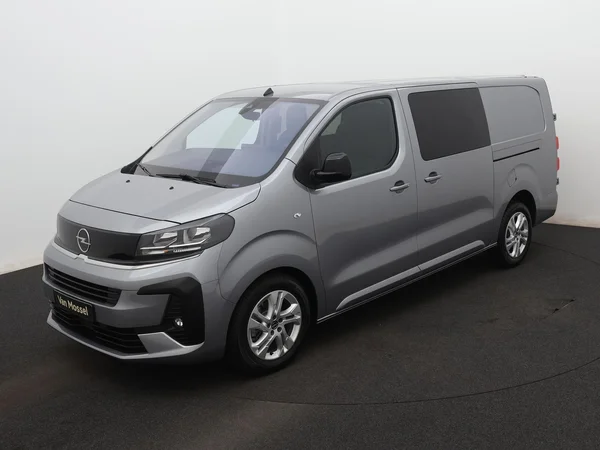 Opel Vivaro (2026) — foto 12 van 25