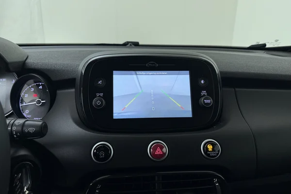 Fiat 500x (2019) — foto 5 van 21