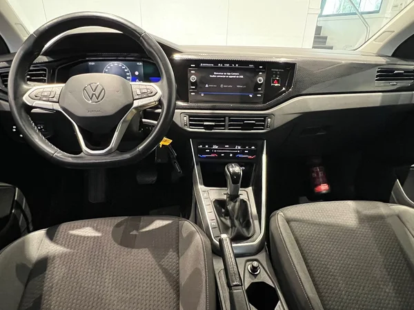 Volkswagen Taigo (2022) — foto 20 van 23