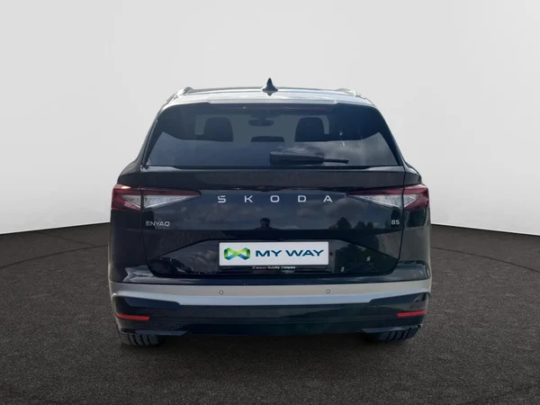 SKODA Enyaq (2026) — foto 19 van 24