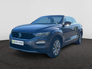 VOLKSWAGEN T-Roc Cabriolet (2020)