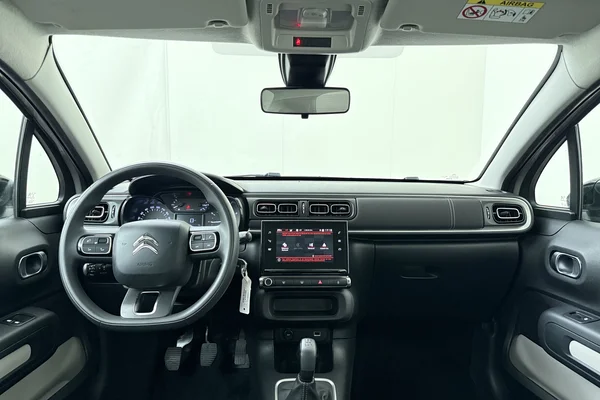 Citroen C3 (2023) — foto 16 van 16