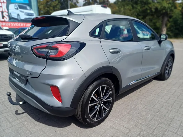 Ford Puma (2022) — foto 16 van 19