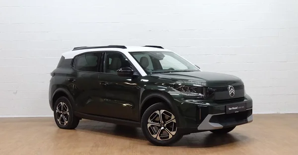 Citroën C3 Aircross (2025) — foto 12 van 23