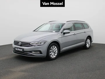 Volkswagen Passat (2024)