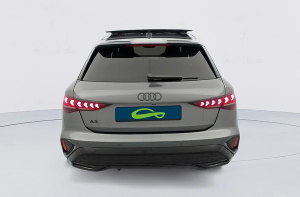 Audi A3 Sportback PHEV (2026) — foto 25 van 30