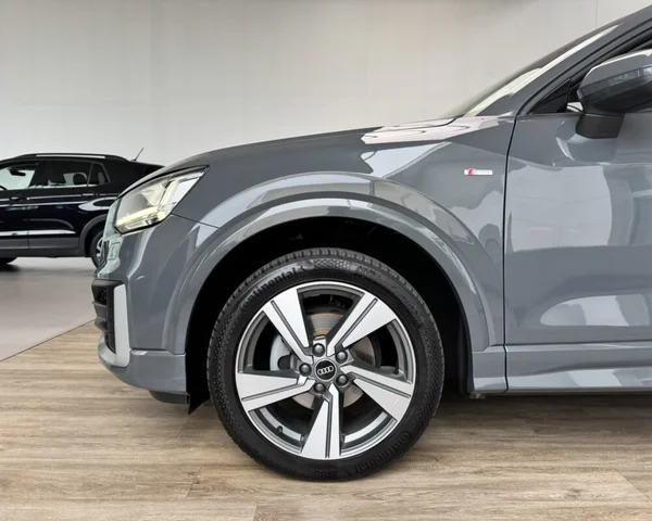 Audi Q2 (2020) — foto 3 van 30