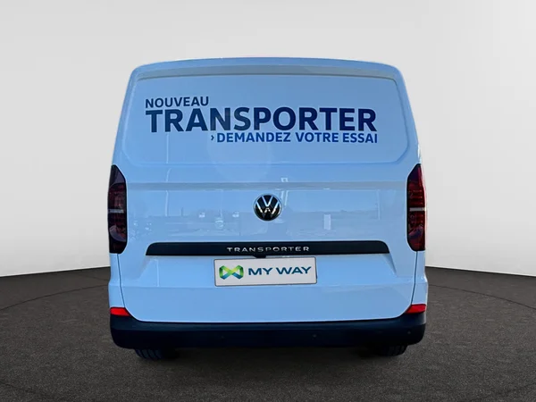 VOLKSWAGEN Transporter T7 26 Fou Swb (2025) — foto 6 van 18