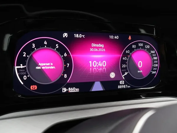 Volkswagen Golf (2022) — foto 14 van 23