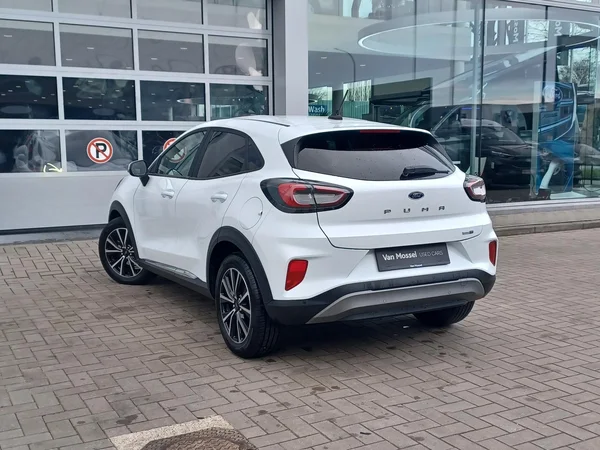 Ford Puma (2021) — foto 15 van 18