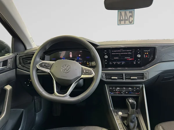 VOLKSWAGEN Taigo (2026) — foto 9 van 13